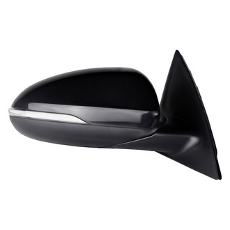 Replacement - Passenger Side Power View Mirror (Foldaway) (Standard Line)
