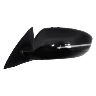 Replacement - Driver Side Power View Mirror (Heated, Foldaway) (Standard Line)