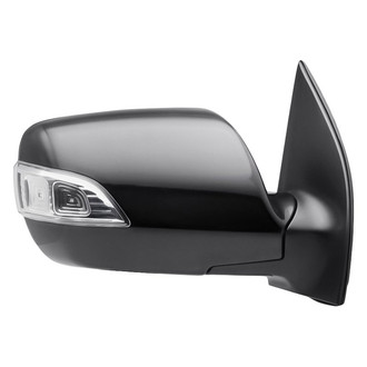 Replacement - Passenger Side Power View Mirror (Non-Heated, Foldaway) (Standard Line)