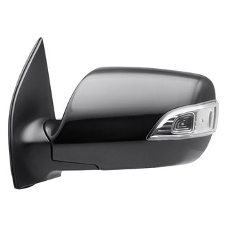 Replacement - Driver Side Power View Mirror (Heated, Foldaway) (Standard Line)