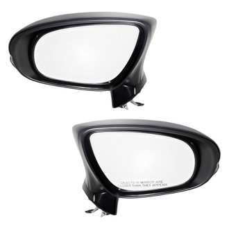 Replacement - Side View Mirror