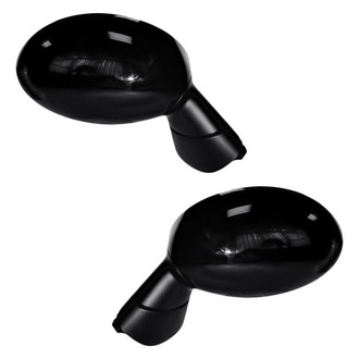 Replacement - Power Side View Mirror (Heated)