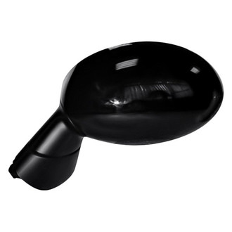 Replacement - Driver Side Power View Mirror (Heated, Non-Foldaway) (Standard Line)
