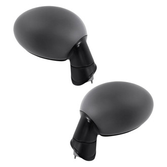 Replacement - Power Side View Mirror (Heated)