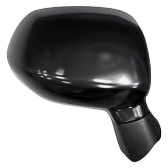 Replacement - Passenger Side Manual View Mirror (Non-Heated, Foldaway) (Standard Line)