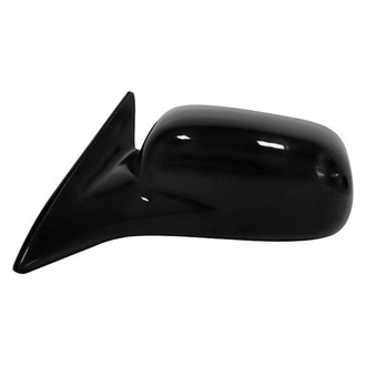 Replacement - Driver Side Power Remote View Mirror (Heated, Non-Foldaway) (Standard Line)