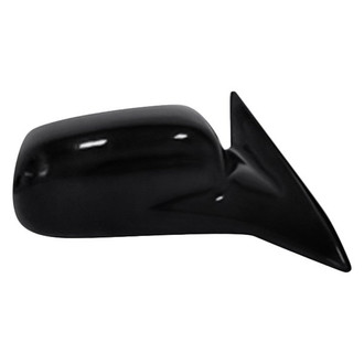 Replacement - Passenger Side Power Remote View Mirror (Heated, Non-Foldaway) (Standard Line)