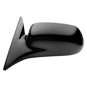 Replacement - Driver Side Manual Remote View Mirror (Non-Heated, Non-Foldaway) (Standard Line)