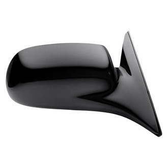 Replacement - Passenger Side Manual Remote View Mirror (Non-Heated, Non-Foldaway) (Standard Line)