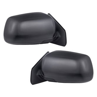 Replacement - Power Side View Mirror (Foldaway)