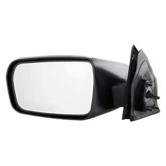 Replacement - Driver Side Power View Mirror (Non-Heated, Non-Foldaway) (Standard Line)