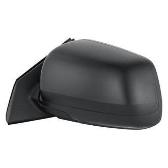 Replacement - Driver Side Power View Mirror (Heated, Foldaway) (Standard Line)