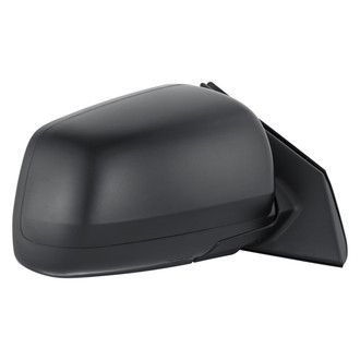 Replacement - Passenger Side Power View Mirror (Heated, Foldaway) (Standard Line)