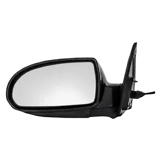 Replacement - Driver Side Power View Mirror (Heated, Foldaway) (Standard Line)