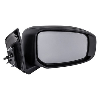 Replacement - Passenger Side Power View Mirror (Heated, Foldaway) (Standard Line)