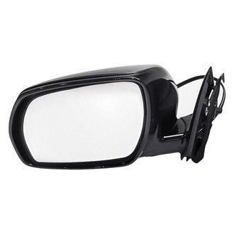 Replacement - Driver Side Power View Mirror (Heated, Foldaway) (Standard Line)