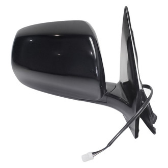 Replacement - Passenger Side Power View Mirror (Heated, Foldaway) (Standard Line)