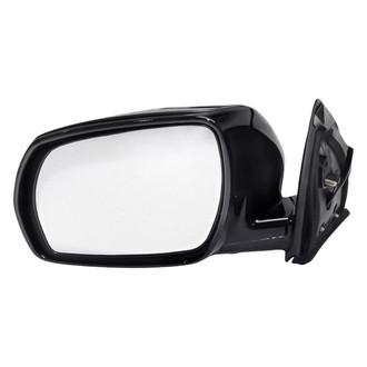 Replacement - Driver Side Power View Mirror (Non-Heated, Foldaway) (Standard Line)