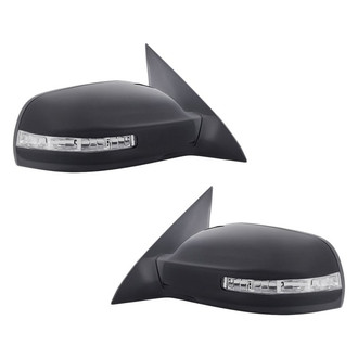 Replacement - Power Side View Mirror