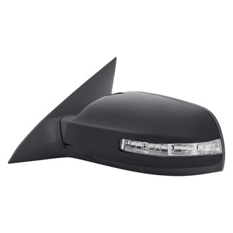 Replacement - Driver Side Power View Mirror (Non-Heated, Foldaway) (Standard Line)