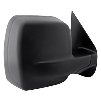 Replacement - Passenger Side Manual View Mirror (Non-Heated, Foldaway) (Standard Line)