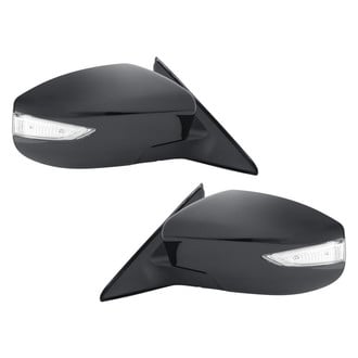 Replacement - Power Side View Mirror