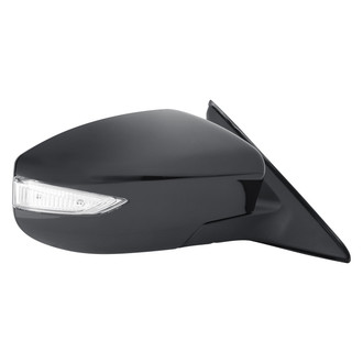Replacement - Passenger Side Power View Mirror (Non-Heated, Non-Foldaway) (Standard Line)