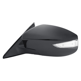 Replacement - Driver Side Power View Mirror (Non-Heated, Foldaway) (Standard Line)