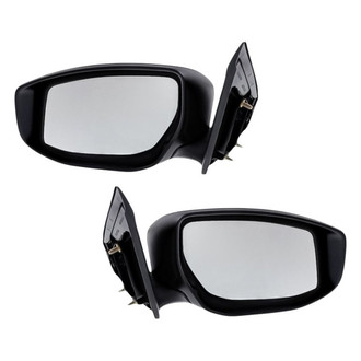 Replacement - Power Side View Mirror