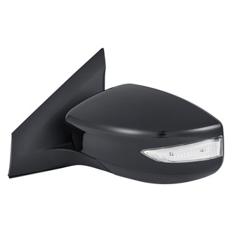 Replacement - Driver Side Power View Mirror (Heated, Foldaway) (Standard Line)