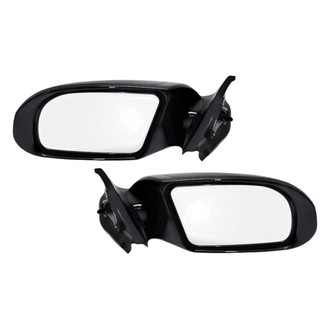 Replacement - Power Side View Mirror