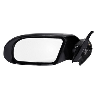 Replacement - Driver Side Power View Mirror (Heated, Foldaway) (Standard Line)