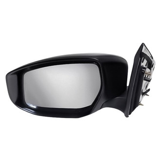 Replacement - Driver Side Power View Mirror (Non-Heated, Foldaway) (Standard Line)