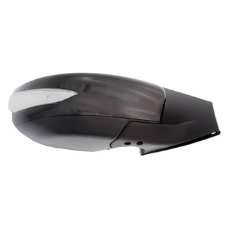 Replacement - Passenger Side Power View Mirror (Non-Heated, Foldaway) (Standard Line)