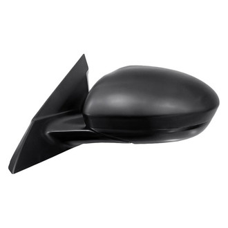 Replacement - Driver Side Power View Mirror (Non-Heated, Foldaway) (Standard Line)