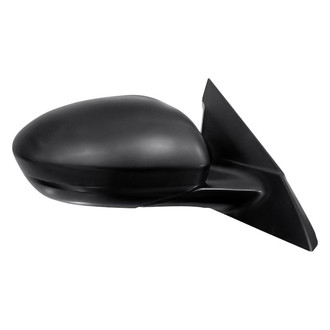 Replacement - Passenger Side Power View Mirror (Non-Heated, Foldaway) (Standard Line)