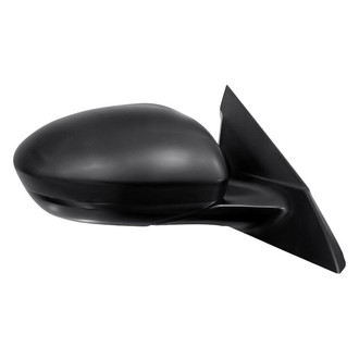 Replacement - Passenger Side Power View Mirror (Non-Heated, Foldaway) (CAPA Certified)
