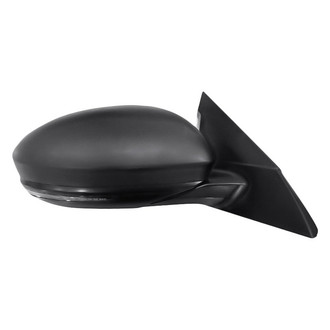 Replacement - Passenger Side Power View Mirror (Heated, Foldaway) (Standard Line)