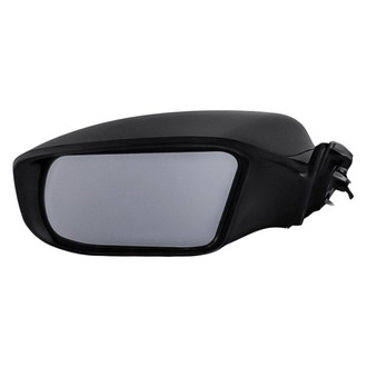 Replacement - Driver Side Power View Mirror (Heated, Foldaway) (Standard Line)