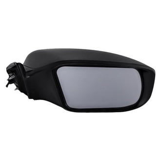 Replacement - Passenger Side Power View Mirror (Heated, Foldaway) (Standard Line)