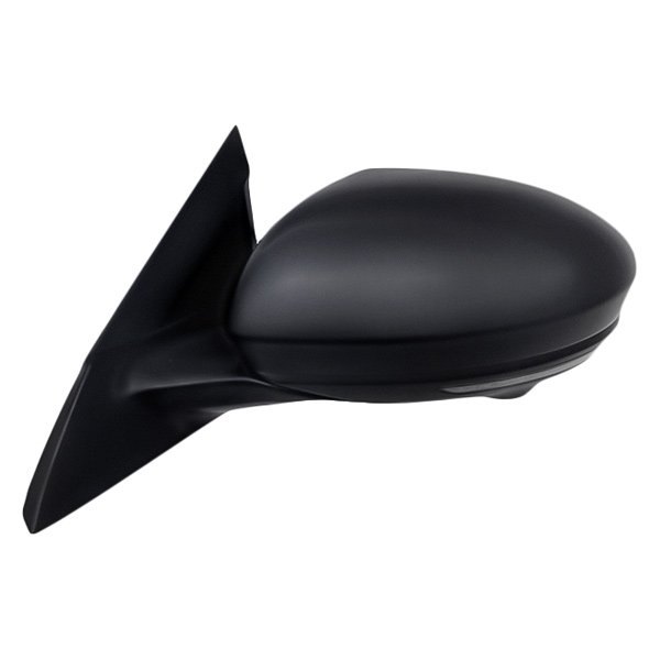 Replacement - Driver Side Power View Mirror