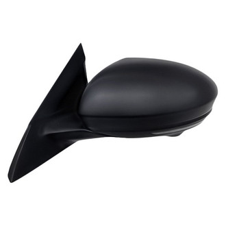 Replacement - Driver Side Power View Mirror (Heated, Foldaway) (Standard Line)