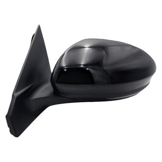Replacement - Driver Side Power View Mirror (Heated, Foldaway) (Standard Line)