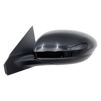 Replacement - Driver Side Power View Mirror (Non-Heated, Foldaway) (Standard Line)