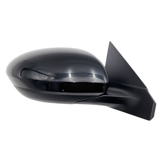 Replacement - Passenger Side Power View Mirror (Non-Heated, Foldaway) (Standard Line)
