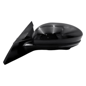 Replacement - Driver Side Power View Mirror (Heated, Foldaway) (Standard Line)