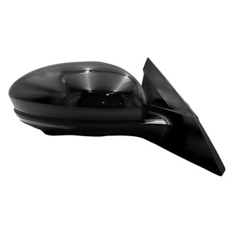 Replacement - Passenger Side Power View Mirror (Heated, Foldaway) (Standard Line)