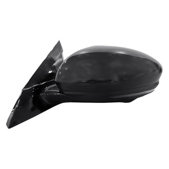 Replacement - Driver Side Power View Mirror (Heated, Foldaway) (Standard Line)
