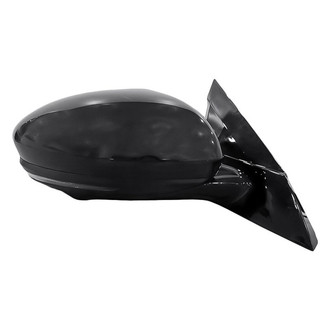 Replacement - Passenger Side Power View Mirror (Heated, Foldaway) (Standard Line)