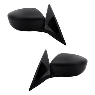Replacement - Power Side View Mirror (Foldaway)
